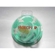 Pigeon Rubber Pacifier TF-2 Green
