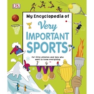 (e-Book) My Encyclopedia of Very Important Sports: For little athletes and fans who want to know eve