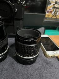 Nikon nikkor Ai-s 55mm f2.8 micro出租