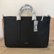 現貨 即日交收 coach briefcase 工事包 公事包 袋 包 返工 brief 男 #sellmybags