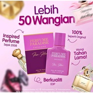 PERFUME PARADISE - halal -