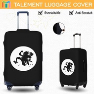 One Piece Luggage Protector Cover Personalized Suitcase cover Stretchable Travel Luggage Accessories