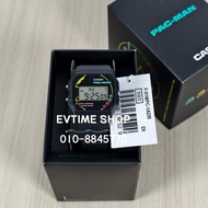 100% ORIGINAL CASIO X PAC-MAN 45TH ANNIVERSARY F-91WPC-1ADR / F-91WPC-1A / F-91WPC / F-91 UNISEX/WOM