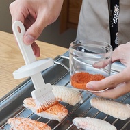 Oil brush oil brush oil container soy sauce container butter container