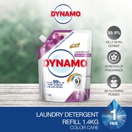 DYNAMO Laundry Detergent Color Care 1.4kg Refill