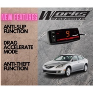 Works Engineering Works E-Drive 4S Throttle Controller - Mazda 6 GH1 2008