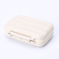 Small Medicine Box portable medicine box weekly travel carry-on pill pill pill