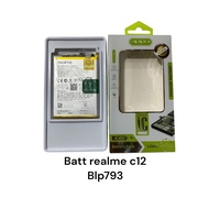 100% VC - Realme 7i Battery Realme V3 Realme C17 Realme 8 5G BLP803 Original Battery 100% Battery