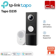 TP-LINK Tapo D235 (Tapo Video Doorbell Camera)