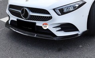 Mercedes Benz W177 A Class A200 A250  BRABUS Front lip Diffuser Bodykit
