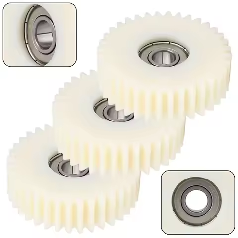 Electric Bicycle 36T Planetary Gears Wheel Hubs 47.3x13.5mm Bike Nylon Tooth Gear For Bafang 500W Mo