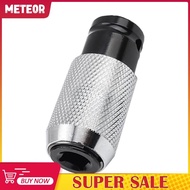 [meteorMY] Chuck Adapter Socket Adapter Impact Wrench Conversion Tools Tools DIY Impact Adaptor for 