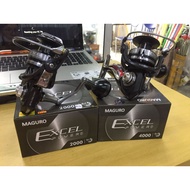 MAGURO Excel Power Spinnig Reel