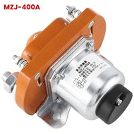 aihei คอนแทคโซลินอยด์ 48v 400a Mzj-400a สำหรับรถกอล์ฟสำหรับงานหนัก - 9Y3K6ตัวตัดโซ่ เครื่องมือตัดโซ่