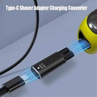 USB C OTG Adapter Type C Female to Philips Shaver Electric Razor 4.3V - A00390