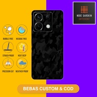 Garskin Skin poco x6 5G Fullbody or Backonly - camo Code - r0w2