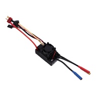 Brushless ESC 60A Waterproof Sensorless T Plug 2-3S for 1/for 10 for 1/for 12 for 1/for 14 for 1/for