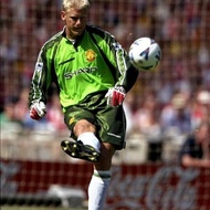 Jersey Original Manchester United GK 1998 treble season