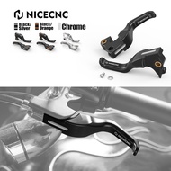 For Harley Sportster 883 Super Low XL883L 2014-2020 Short Brake Clutch Levers Iron 883 1200 XL883N S