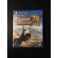 BD PS4 Cassette PS 4 Dynasty Warriors 9 CD Game