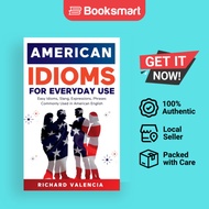 Idioms For Everyday Use - Hardback - English - 9781649920843