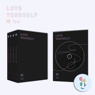 ✅พร้อมส่ง [BTS] อัลบั้ม LOVE YOURSELF 轉 ‘TEAR’