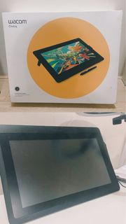 wacom cintiq 16（贈兩千元腳架