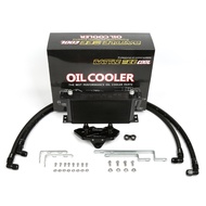 Engine Oil Cooler Kit For VAG Volkswagen Audi EA837 S3 S4 S5 B8 Engine Oil Filter Sandwich Adapter F