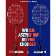 Racket Badminton Yonex Astrox 100ZZ Made in Japan 4U G5 Badminton Racket Original