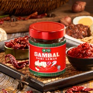 椰漿飯參巴辣椒醬 Sambal Nasi Lemak 220g