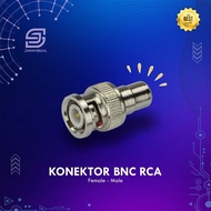 [JaVis] Converts RCA Male to BNC Male The Pearstone RCA Female to BNC Male Available