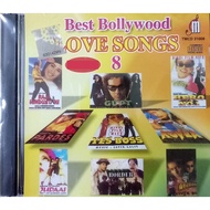 Best Bollywood Love Songs Bol.8 CD Ghungte Mein Ghanda Sona Kitna Sona Perdasi Perdasi