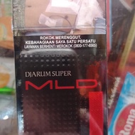 Rokok Djarum Mld Hitam 16