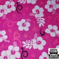 ♞,♘,♙(Floral Design) Curtain XL Size for Tricycle Driver Side or 3 Wheel Ebike etc