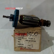 Armature / Angker Makita HP1500 / Rotor Mesin Bor HP 1500 Makita   