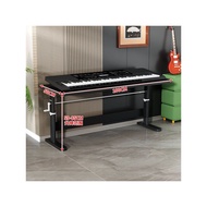Hand Lift Electronic Keyboard Placement Stand Electric Piano Electronic Keyboard Stand 88 Keys 61 Ke