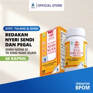 Shen Nong Si Te Xiao Niao Xuan Capsule