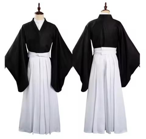 Jujutsu COS Zenin Kaisen Naoya Cosplay Costume