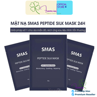 Mặt nạ SMAS Peptide Silk Mask [25g] - Mặt nạ dưỡng ẩm phục hồi da SMAS