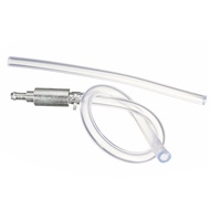 New Car Motorcycle Brake Bleeder Clutch Bleeding Hose Tool Kit One Way Valve &Tube DXY88