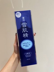 Kose 高絲 藥用 雪肌精 化妝水500ml