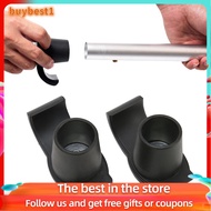 buybest1 Rubber Walker Ski Glides - Prevent Slip  Easy to Install 33mm Outer Diameter Smoothing Ridi