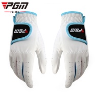 AT-🎇PGM Golf Gloves Children's Golf Gloves Children's Protective Gloves Boy 0BPE