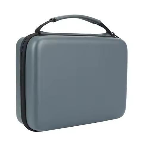 Waterproof Hard Shell Dual Controller Carrying Case for PlayStation 5 4 PS5 PS4