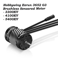 Hobbywing Ezrun 3652 G3 3300KV 4100KV 5400KV Brushless Sensored Motor 1/10 RC Touring Car Truck