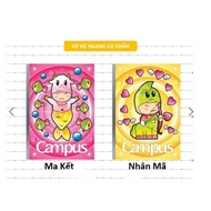 Notebook B5 Campus Smart (80 million)