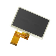 Paparan Kawalan Jauh Futaba T7PX 7PX 4.3 Inci Pemasangan Skrin Pemasangan Skrin Sentuh LCD