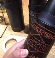 🇯🇵Porter x Thermos 保温壺 Signature Orange