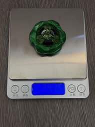 綠石頭人