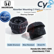 Honda Thailand Front Absorber Mounting / Bearing / Damper for Honda City GN GN2 GN5 T00 Hatchback